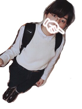 せーりな。さん（レディース・160cm）の春コーディネート