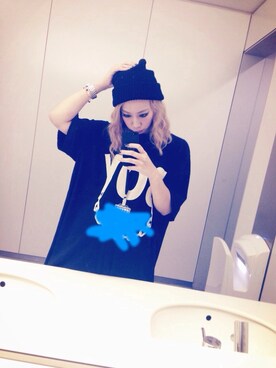 ゆうみさん（レディース・169cm）の春コーディネート