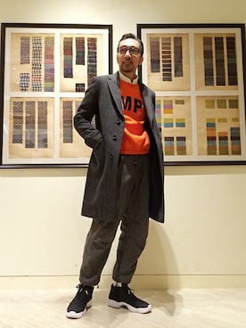 UNITED ARROWS 福岡店 STAFF 01さんのコーディネート