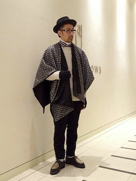 UNITED ARROWS 福岡店 STAFF 01さんのコーディネート