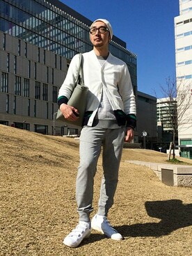 UNITED ARROWS 福岡店 STAFF 01さんのコーディネート