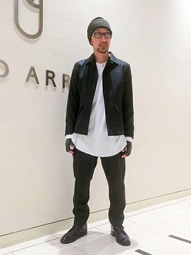 UNITED ARROWS 福岡店 STAFF 01さんのコーディネート