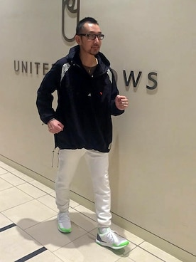 UNITED ARROWS 福岡店 STAFF 01さんのコーディネート