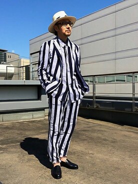UNITED ARROWS 福岡店 STAFF 01さんのコーディネート