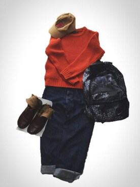 meさんのコーディネート