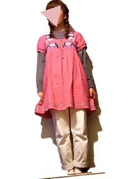 meさんのコーディネート