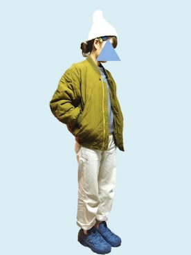 meさんのコーディネート