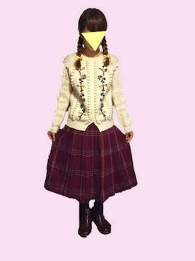 meさんのコーディネート