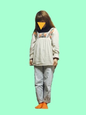 meさんのコーディネート