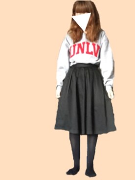 meさんのコーディネート