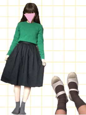 meさんのコーディネート