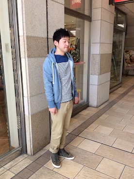 CAMPER コピス吉祥寺店さんのコーディネート