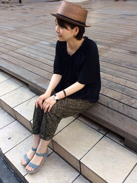 CAMPER コピス吉祥寺店さんのコーディネート