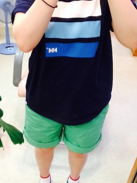 やまちょさん（レディース・150cm）の夏コーディネート