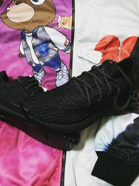 💲HUNさんのコーディネート