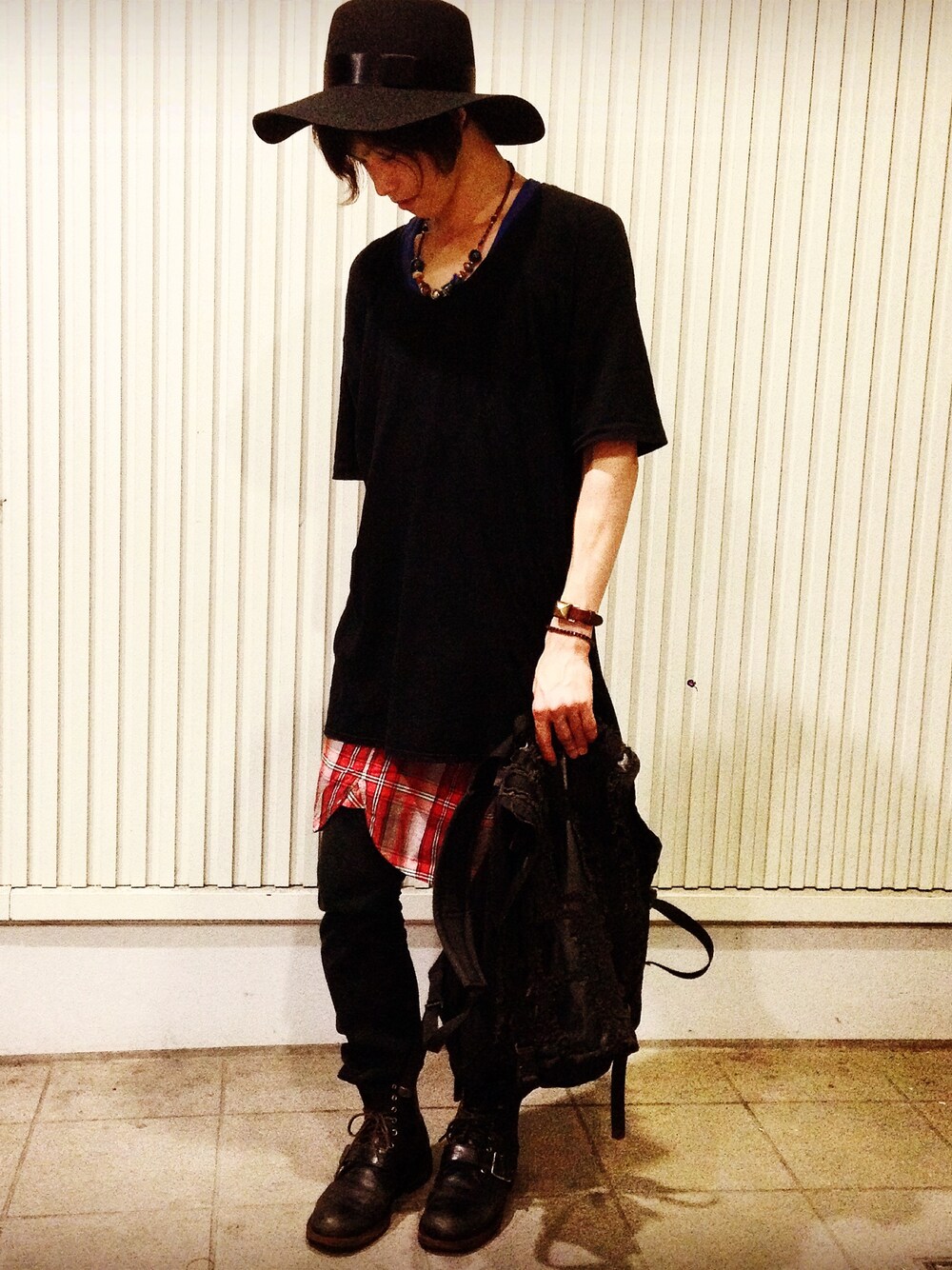 CHRISTIAN DADA（クリスチャンダダ）の「Wide Brimmed Classical Hat