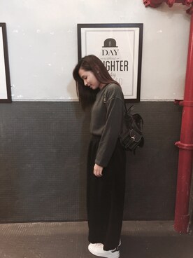 leeAliceさんのコーディネート