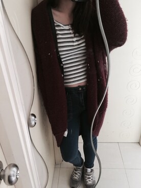 leeAliceさんのコーディネート