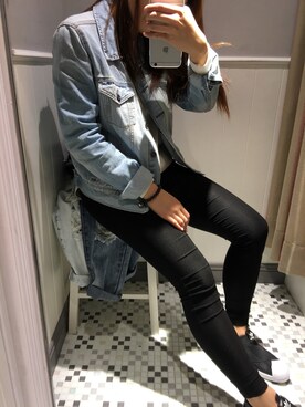 leeAliceさんのコーディネート