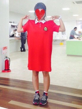 ア ス カさんのコーディネート