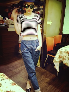 Inesさんのコーディネート