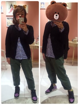 makiskywalker☆さんのコーディネート