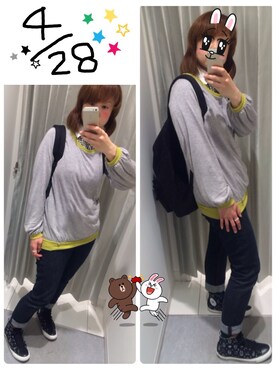 makiskywalker☆さんのコーディネート