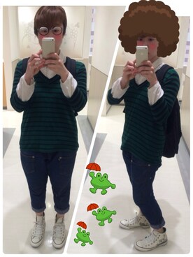 makiskywalker☆さんのコーディネート