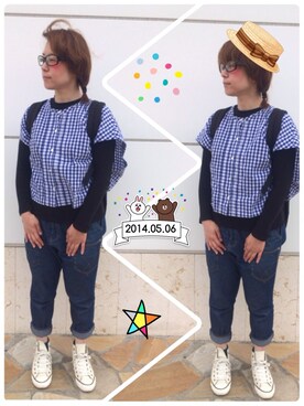 makiskywalker☆さんのコーディネート