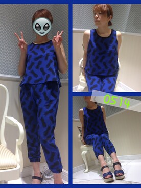 makiskywalker☆さんのコーディネート