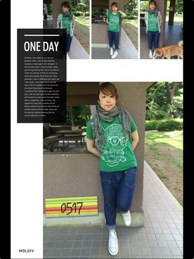 makiskywalker☆さんのコーディネート