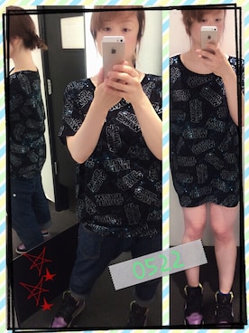 makiskywalker☆さんのコーディネート