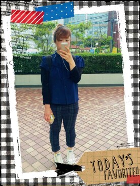 makiskywalker☆さんのコーディネート