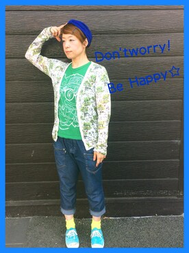 makiskywalker☆さんのコーディネート