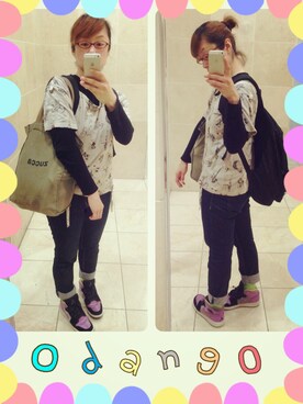 makiskywalker☆さんのコーディネート