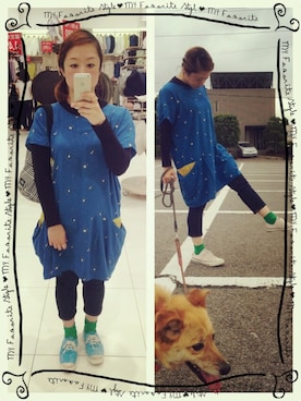 makiskywalker☆さんのコーディネート