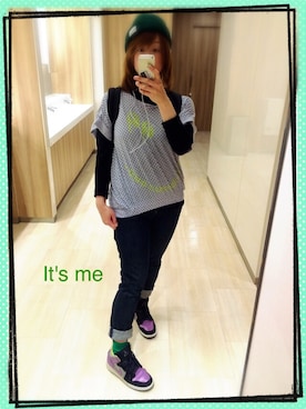 makiskywalker☆さんのコーディネート