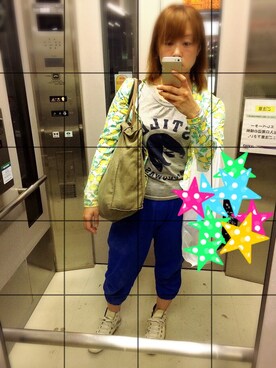 makiskywalker☆さんのコーディネート