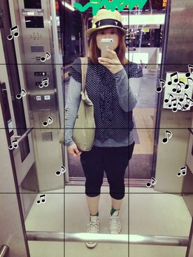 makiskywalker☆さんのコーディネート