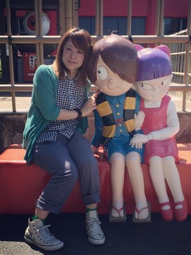 makiskywalker☆さんのコーディネート