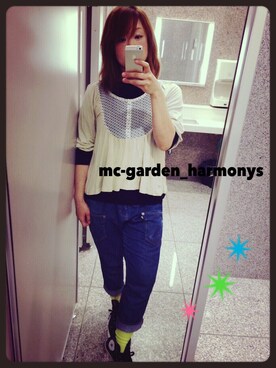 makiskywalker☆さんのコーディネート