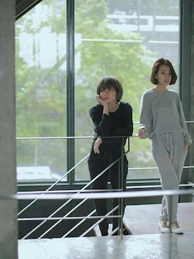 「Miss Hannah/EKWO」｜MissHannah/EKWOさん（レディース・157cm）の春コーディネート