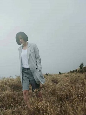 「Miss Hannah/EKWO」｜MissHannah/EKWOさん（レディース・155cm）の春コーディネート