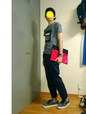 toyotaさんのコーディネート