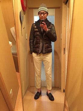 LI：ONさんのコーディネート