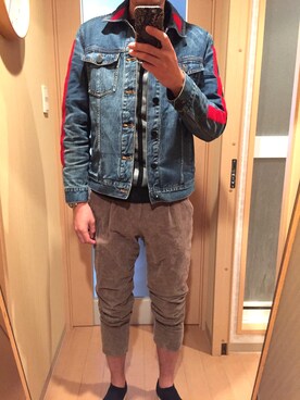 LI：ONさんのコーディネート