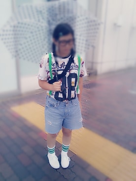 さりちゅんさんのコーディネート