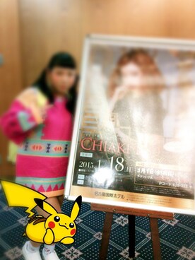 「伊藤千晃」｜さりちゅんさん（レディース・154cm）の冬コーディネート