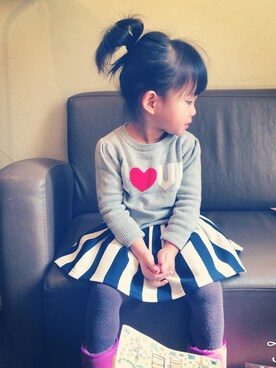 ちよちよさんのコーディネート