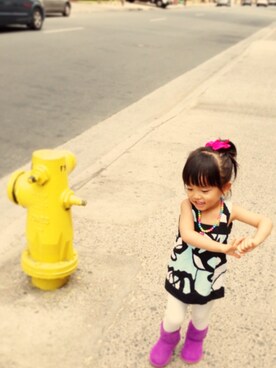 ちよちよさんのコーディネート